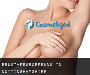 Brustvergrößerung in Nottinghamshire