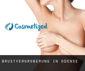 Brustvergrößerung in Odense Brustvergrößerung in Odense