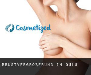 Brustvergrößerung in Oulu