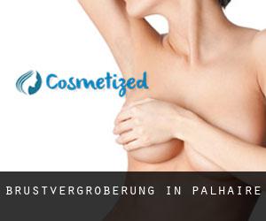 Brustvergrößerung in Palhaire Brustvergrößerung in Palhaire
