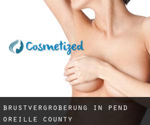 Brustvergrößerung in Pend Oreille County