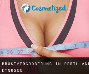 Brustvergrößerung in Perth and Kinross