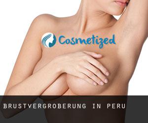 Brustvergrößerung in Peru