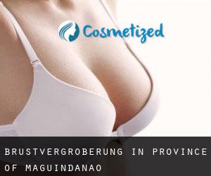 Brustvergrößerung in Province of Maguindanao