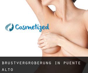Brustvergrößerung in Puente Alto