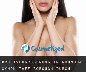 Brustvergrößerung in Rhondda Cynon Taff (Borough) durch hauptstadt - Seite 1