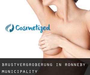 Brustvergrößerung in Ronneby Municipality
