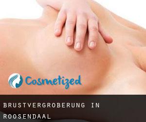 Brustvergrößerung in Roosendaal
