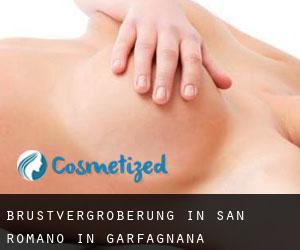 Brustvergrößerung in San Romano in Garfagnana