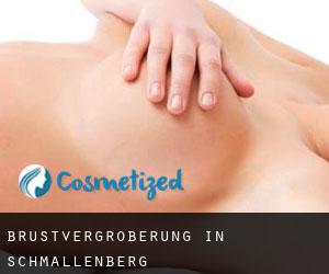 Brustvergrößerung in Schmallenberg