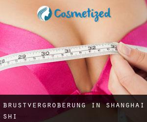 Brustvergrößerung in Shanghai Shi
