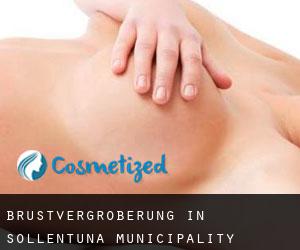 Brustvergrößerung in Sollentuna Municipality