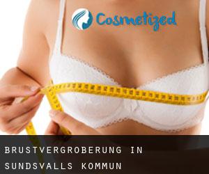 Brustvergrößerung in Sundsvalls Kommun