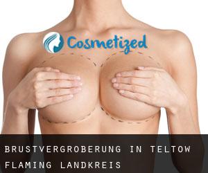 Brustvergrößerung in Teltow-Fläming Landkreis