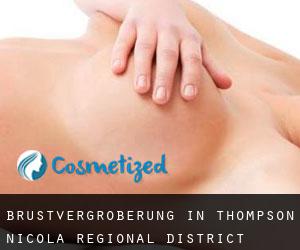 Brustvergrößerung in Thompson-Nicola Regional District