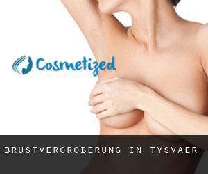 Brustvergrößerung in Tysvær
