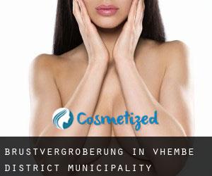 Brustvergrößerung in Vhembe District Municipality