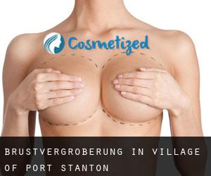 Brustvergrößerung in Village of Port Stanton