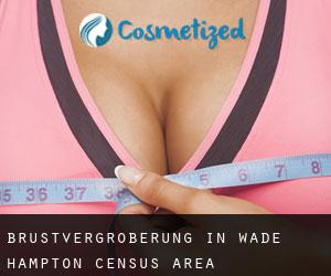 Brustvergrößerung in Wade Hampton Census Area