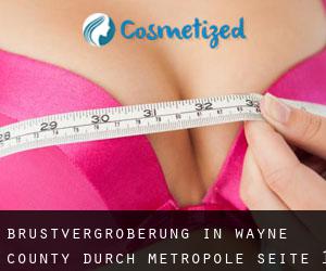 Brustvergrößerung in Wayne County durch metropole - Seite 1