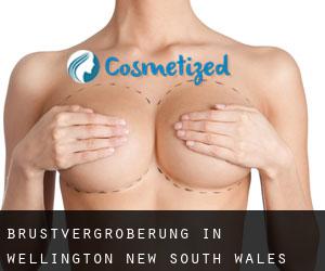 Brustvergrößerung in Wellington (New South Wales)