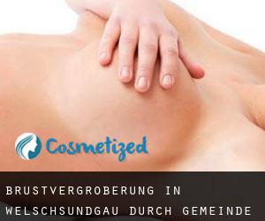 Brustvergrößerung in Welschsundgau durch gemeinde - Seite 1