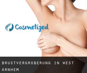 Brustvergrößerung in West Arnhem