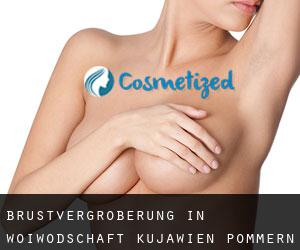 Brustvergrößerung in Woiwodschaft Kujawien-Pommern
