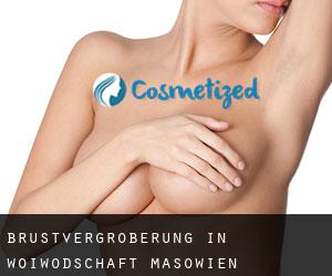 Brustvergrößerung in Woiwodschaft Masowien