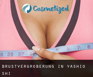 Brustvergrößerung in Yashio-shi Brustvergrößerung in Yashio-shi