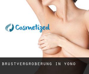 Brustvergrößerung in Yono