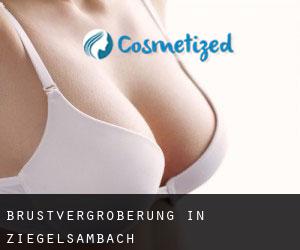Brustvergrößerung in Ziegelsambach