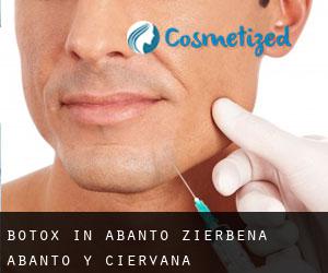 Botox in Abanto Zierbena / Abanto y Ciérvana