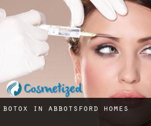 Botox in Abbotsford Homes