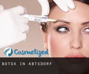 Botox in Abtsdorf