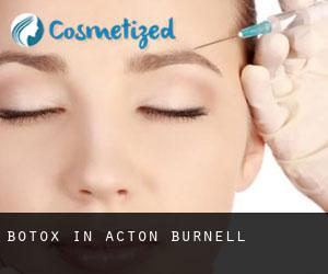 Botox in Acton Burnell