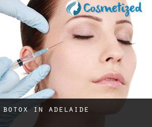 Botox in Adelaide