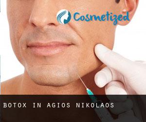 Botox in Agios Nikolaos