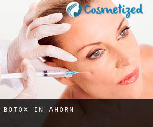 Botox in Ahorn