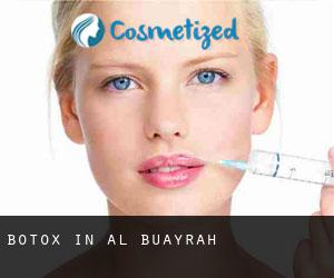 Botox in Al Buḩayrah