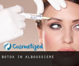 Botox in Alboussière
