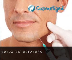 Botox in Alfafara