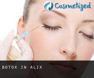 Botox in Alix