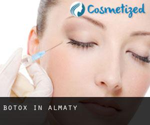 Botox in Almaty