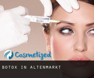 Botox in Altenmarkt