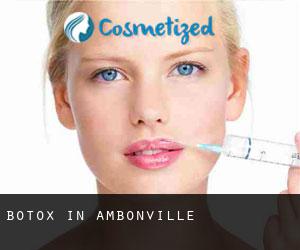 Botox in Ambonville