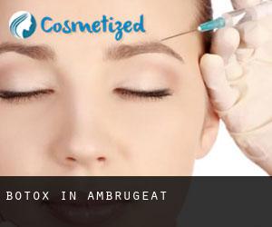 Botox in Ambrugeat