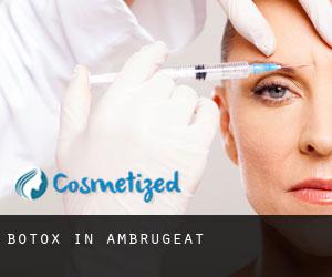 Botox in Ambrugeat