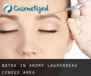 Botox in André-Laurendeau (census area)