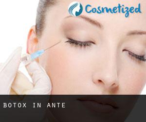 Botox in Ante